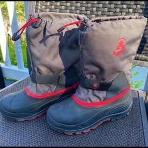 Kamik Kids’ Snow Boots